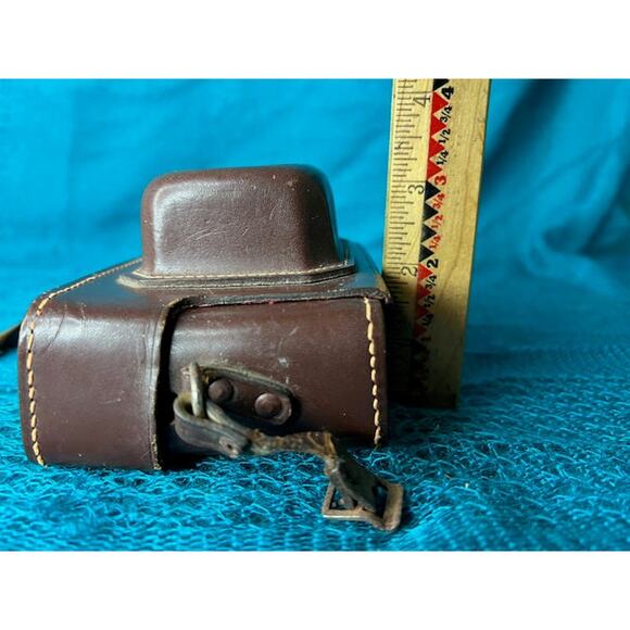 Leather field case for Lordox camera - Picture 10 of 10